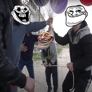 Hardstyle Gym - Улетаю На Гаити Хардстайл ft Fellwalkerr